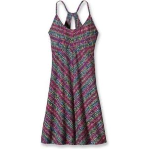Patagonia Spright Dress Women's Small Multi-Color